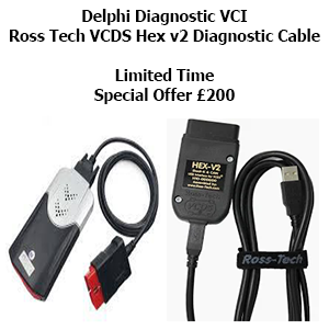 Delphi & VCDS Package (limited time)