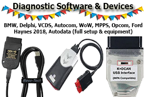 Software & VCI Packages (Special Offers) Image