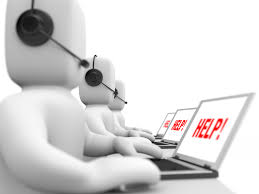 online & instore technical support