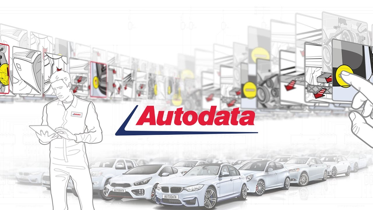 Autodata 2026 Online Digital Manual / Diagrams IMG