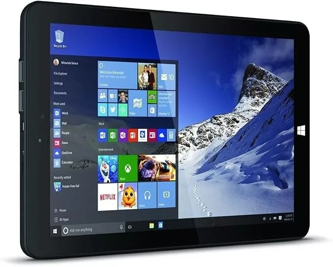 Tablet & Full Software Package IMG